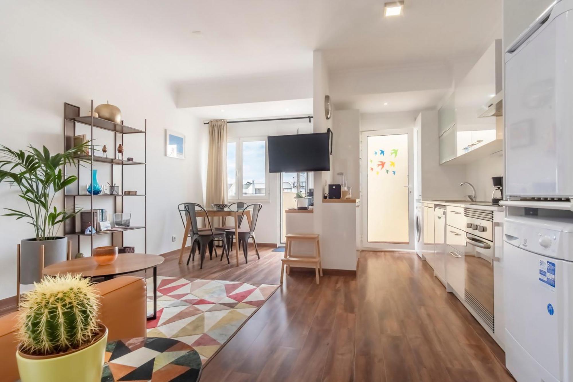 Lv Premier Amoreiras Am2 Appartement Lissabon