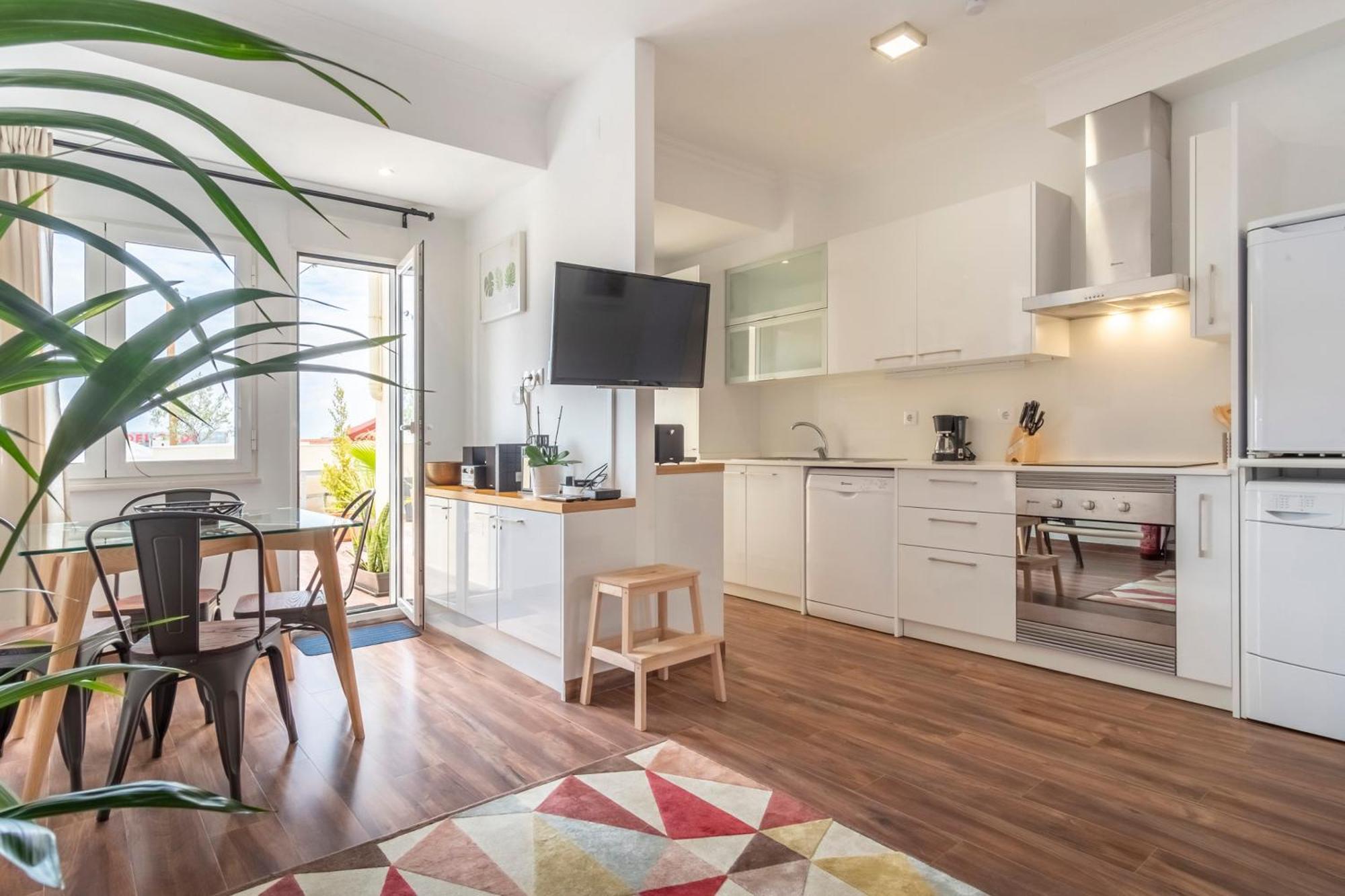 Appartement Lv Premier Amoreiras Am2