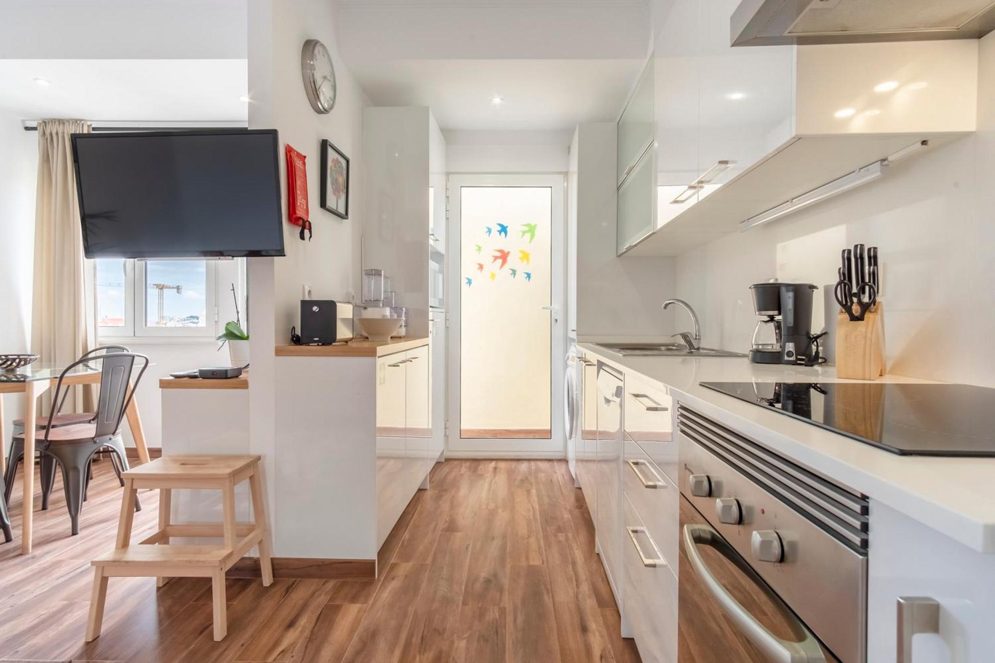 Lv Premier Amoreiras Am2 Appartement *