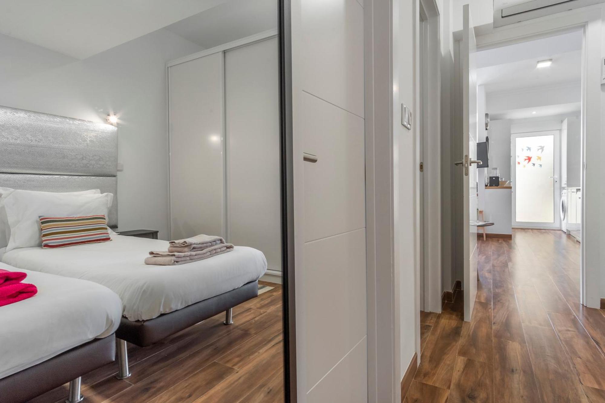 Lv Premier Amoreiras Am2 Appartement Lissabon