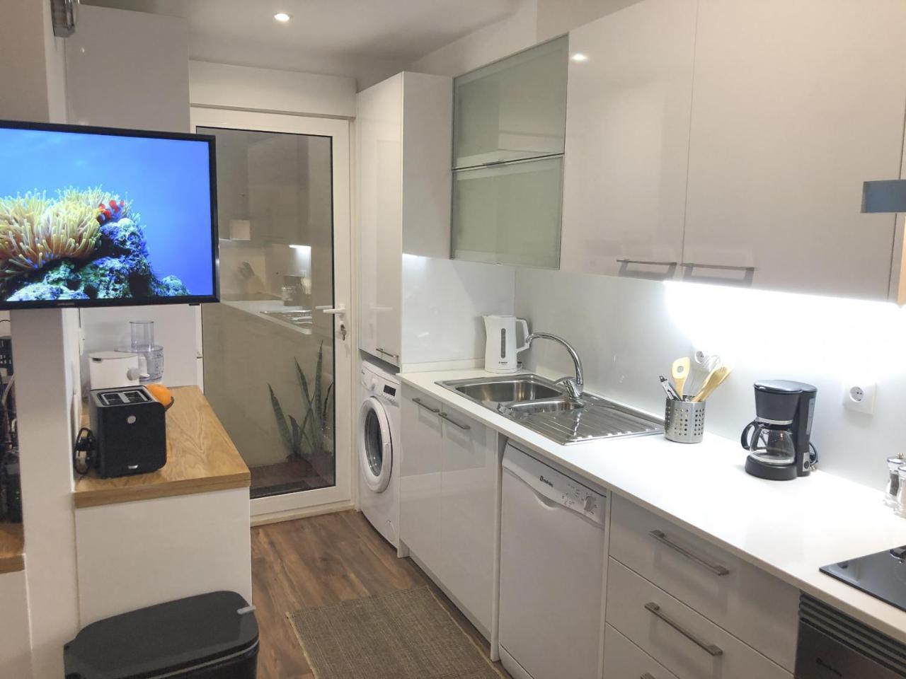 Appartement Lv Premier Amoreiras Am2 Lissabon