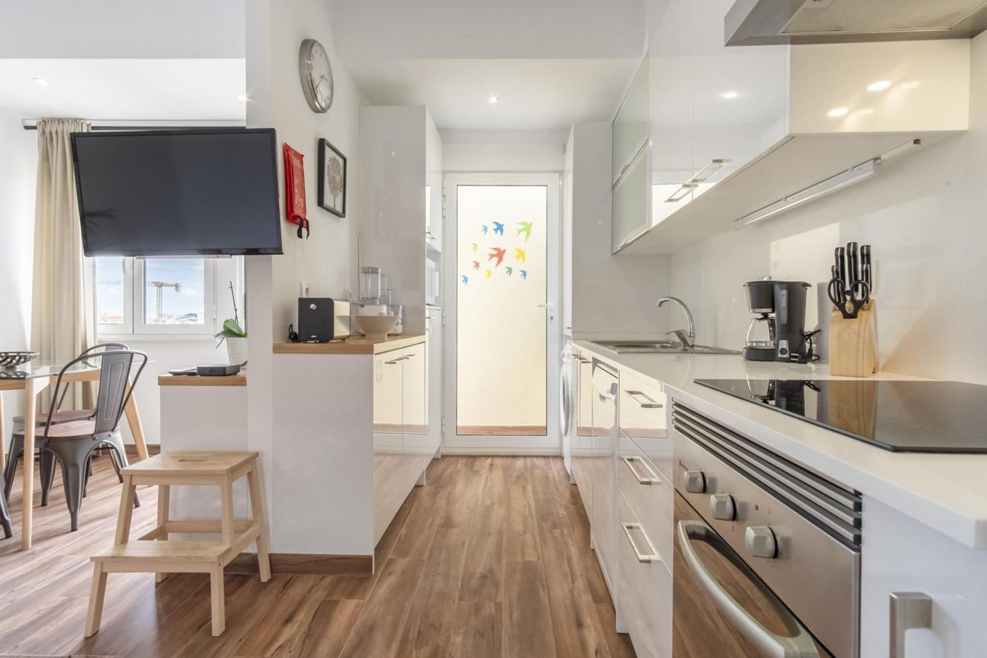Lv Premier Amoreiras Am2 Appartement *