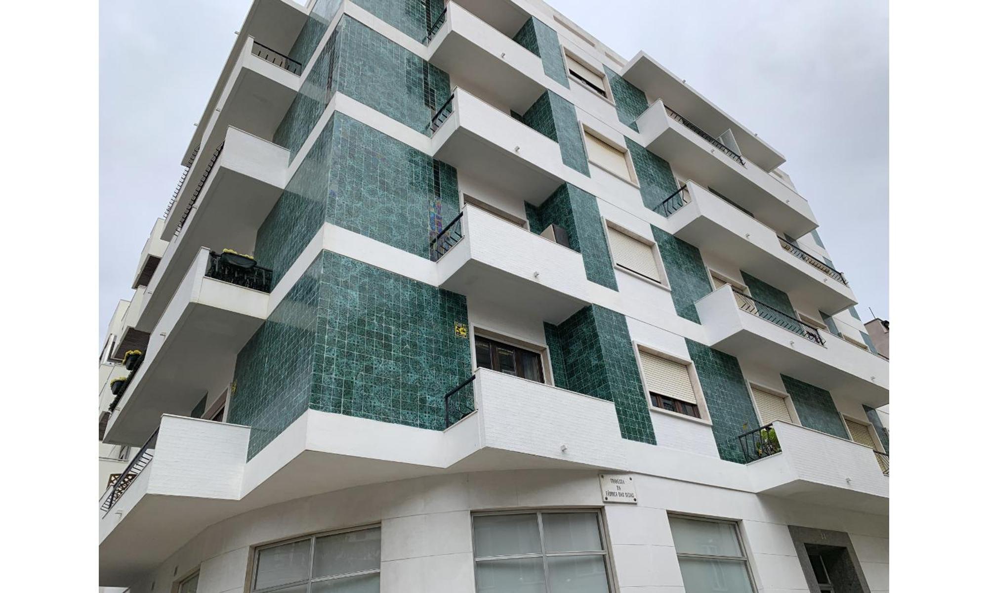 Lv Premier Amoreiras Am2 Appartement Lissabon