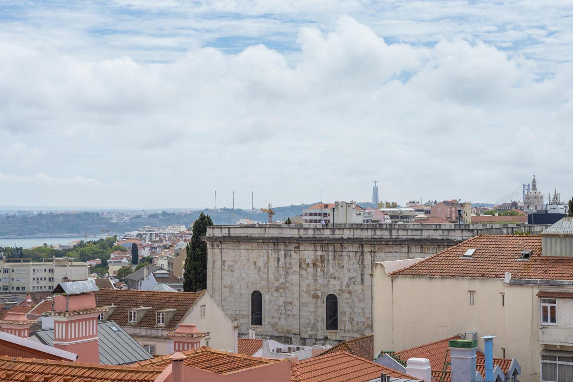 Lv Premier Amoreiras Am2 Appartement