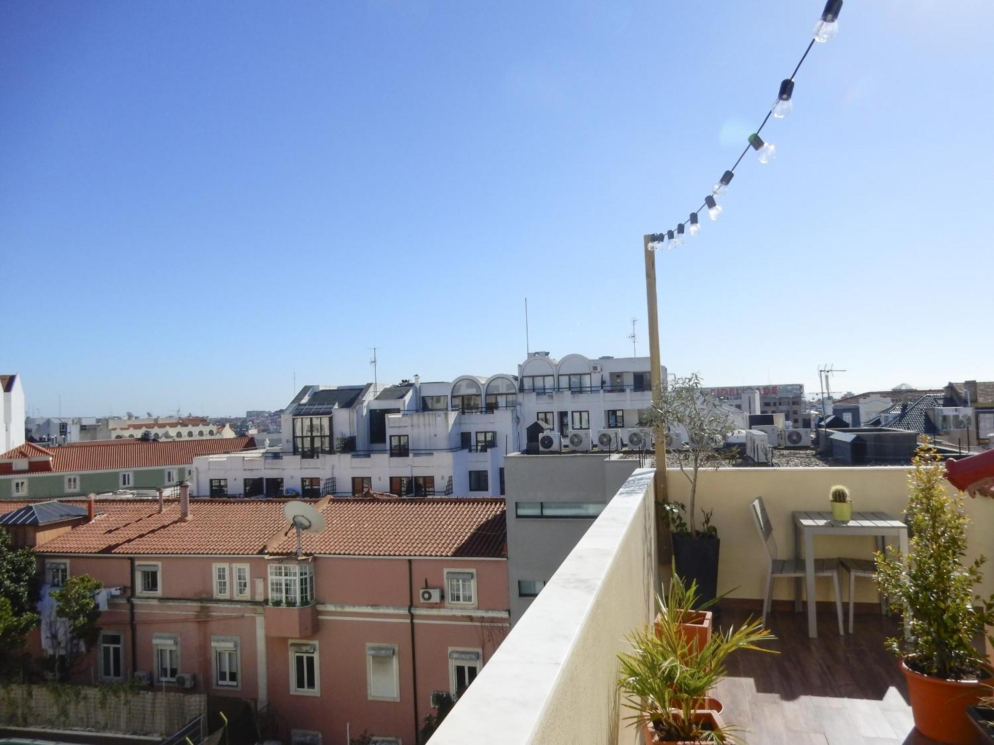 Lv Premier Amoreiras Am2 Appartement