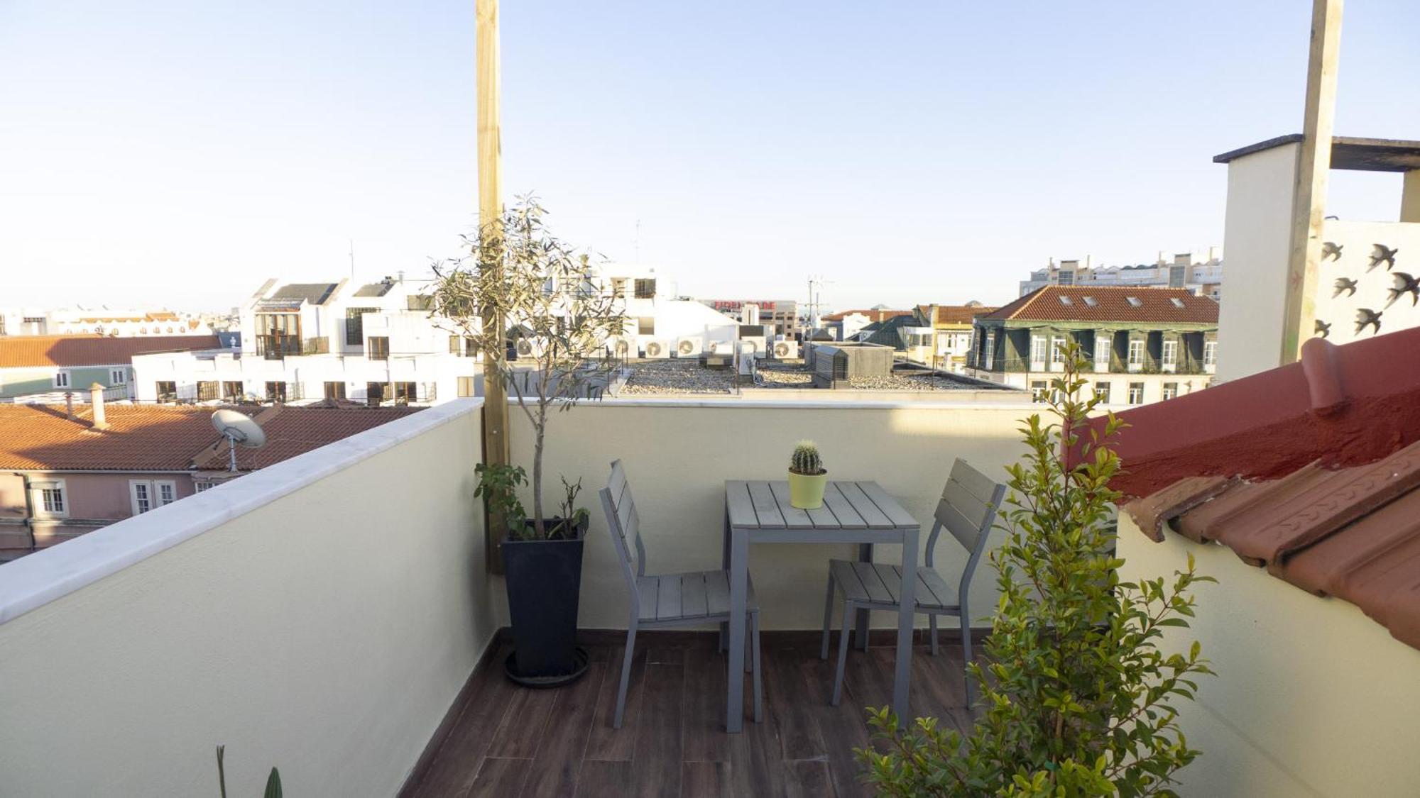Lv Premier Amoreiras Am2 Appartement *